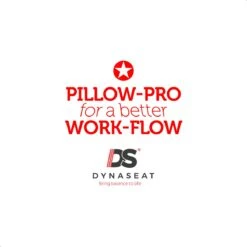 Dynaseat Balanskussen Voor Volwassenen En Kinderen – Ergonomisch Wiebelkussen Met Lucht - 33x7 Cm - Bruin/Grijs – Incl. Pompje -Fitnessapparatuur Serie Winkel 1200x1200 887