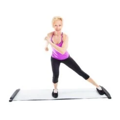 Gymstick PowerSlider - Mini Schaatsbaan - 180 Cm - Met Online Trainingsvideo's -Fitnessapparatuur Serie Winkel 1200x1200 890