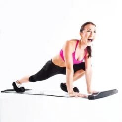 Gymstick PowerSlider - Mini Schaatsbaan - 180 Cm - Met Online Trainingsvideo's -Fitnessapparatuur Serie Winkel 1200x1200 892