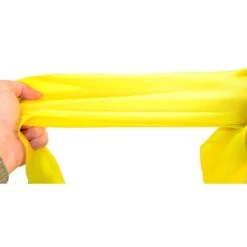Focus Fitness - Fitness Elastiek - Resistance Band - 0,65 Mm - Geel -Fitnessapparatuur Serie Winkel 1200x1200 899