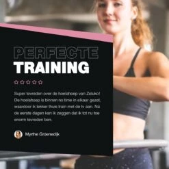 Zoluko Hoelahoep Met Telfunctie - Incl. E-Book - Hula Hoop - Hoepel - Hoelahoep Fitness - Hula Hoop Fitness - Fitness Hoepel - Weighted Hula Hoop - Weight Hoop - Hoelahoep Met Sensor - Hoelahoep Volwassenen - Hoepel Fitness - Body Hoop - 1.7 KG -Fitnessapparatuur Serie Winkel 1200x1200 914