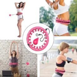 Morgenstern - Fitness Hoelahoep - Hoelahoep - Weighted Hula Hoop - Volwassenen Hoelahoeps - 1,7 Kg 8 Morgenstern - Fitness Hoelahoep - Hoelahoep - Weighted Hula Hoop - Volwassenen Hoelahoeps - 1,7 Kg -Fitnessapparatuur Serie Winkel 1200x1200 959