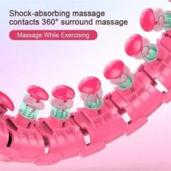 Morgenstern - Fitness Hoelahoep - Hoelahoep - Weighted Hula Hoop - Volwassenen Hoelahoeps - 1,7 Kg 9 Morgenstern - Fitness Hoelahoep - Hoelahoep - Weighted Hula Hoop - Volwassenen Hoelahoeps - 1,7 Kg -Fitnessapparatuur Serie Winkel 1200x1200 960