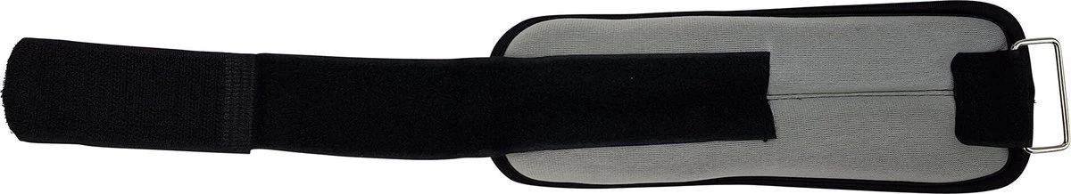 Tunturi Enkelgewichten en Polsgewichten - Gewichten - 2 x 1kg - Grijs Tunturi Enkelgewichten En Polsgewichten - Gewichten - 2 X 1kg - Grijs -Fitnessapparatuur Serie Winkel