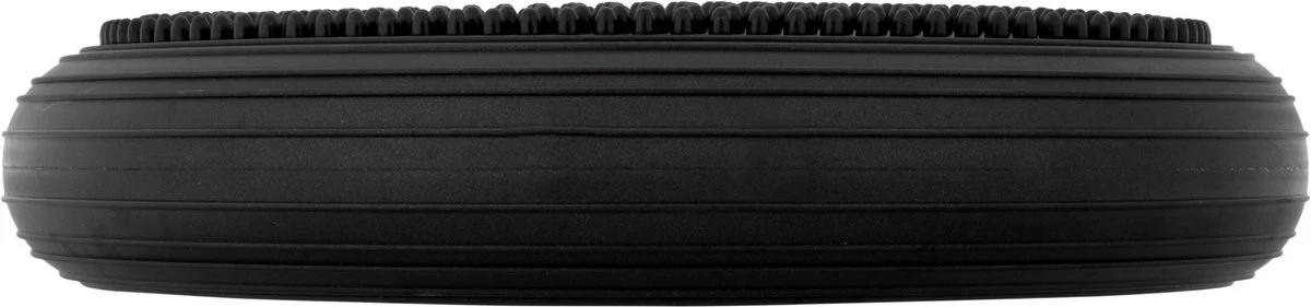 Wiebelkussen Ø33 cm - Balanskussen Zwart Wiebelkussen Ø33 Cm - Balanskussen Zwart -Fitnessapparatuur Serie Winkel