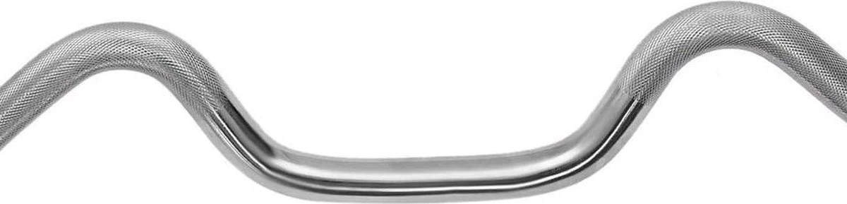 NordFalk olympische halterstang 120 cm - Barbell - Halter curlstang - incl. Haltersluiting NordFalk Olympische Halterstang 120 Cm - Barbell - Halter Curlstang - Incl. Haltersluiting -Fitnessapparatuur Serie Winkel