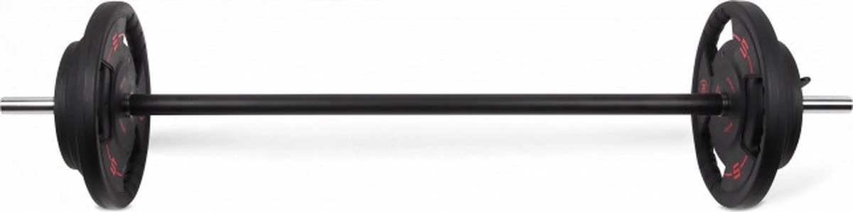 Gym Masters Bodypump Halterset 20 KG / Premium Bodypumpset / Aerobic Pumpset / Pump Set / Pump Fitness / Barbell met Gewichten / Halterstang met Gewichten / 20KG - 30mm - 30 mm Gym Masters Bodypump Halterset 20 KG / Premium Bodypumpset / Aerobic Pumpset / Pump Set / Pump Fitness / Barbell Met Gewichten / Halterstang Met Gewichten / 20KG - 30mm - 30 Mm -Fitnessapparatuur Serie Winkel