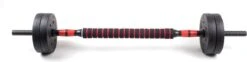 Dumbbellset 25 Kg Met Halterstang - Dumbbells Verstelbaar - Halterset - Fitness Gewichten Set - Rood/zwart -Fitnessapparatuur Serie Winkel 1200x301 1