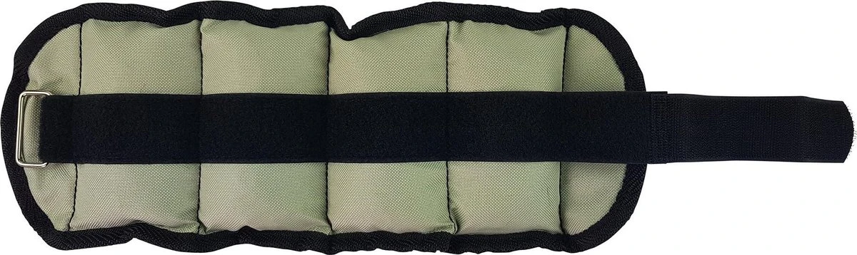 Tunturi Enkelgewichten en Polsgewichten - Gewichten - 2 x 1,5kg - Grijs Tunturi Enkelgewichten En Polsgewichten - Gewichten - 2 X 1,5kg - Grijs -Fitnessapparatuur Serie Winkel