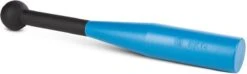 CAPITAL SPORTS Bludgeon Clubbell Honkbalknuppel - Zwart/blauw - Staal
