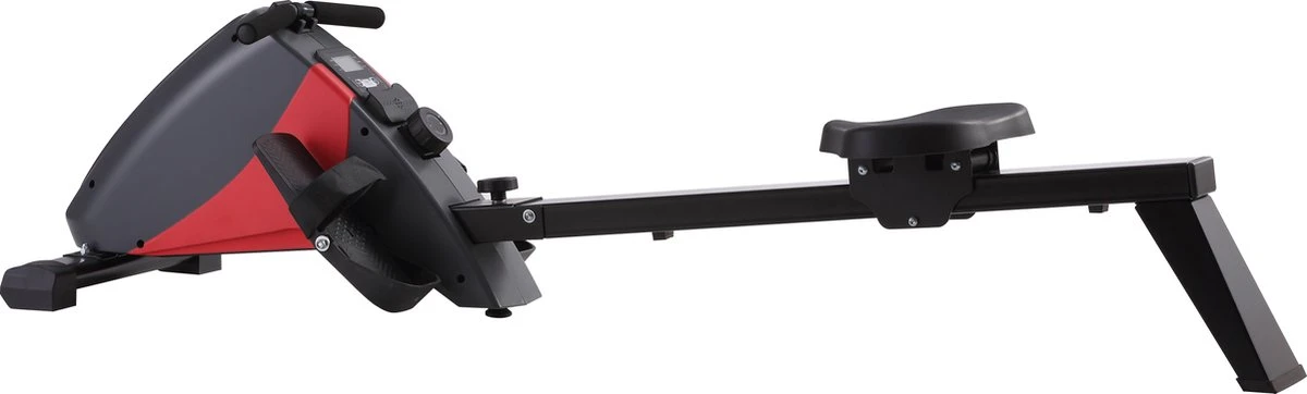 BluMill Roeitrainer - Magnetische Roeimachine - Met handig display - 10 verschillende niveaus BluMill Roeitrainer - Magnetische Roeimachine - Met Handig Display - 10 Verschillende Niveaus -Fitnessapparatuur Serie Winkel