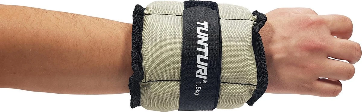 Tunturi Enkelgewichten en Polsgewichten - Gewichten - 2 x 1,5kg - Grijs Tunturi Enkelgewichten En Polsgewichten - Gewichten - 2 X 1,5kg - Grijs -Fitnessapparatuur Serie Winkel 1200x372 2