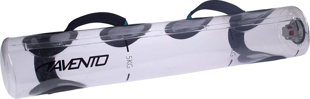 Avento Water Bag Multi-trainer Opblaasbaar - Tube 14 L /14 kg Avento Water Bag Multi-trainer Opblaasbaar - Tube 14 L /14 Kg -Fitnessapparatuur Serie Winkel