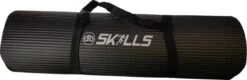 Gratis Springtouw Voor Thuis Te Sporten Bij Een Db SKILLS Fitnessmat- Anti Slip - Sportmat -yogamat Extra Dik 183 Cm 61 Cm 1.5 Dik Nu Met Gratis Draagriem! -Fitnessapparatuur Serie Winkel 1200x388