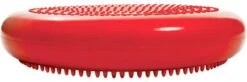 Wiebelkussen + Pomp - Balanskussen - Balansbord - Volwassenen En Kinderen - Met Pomp - 34CM - Rood -Fitnessapparatuur Serie Winkel 1200x397