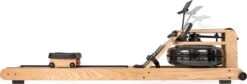 VirtuFit Elite Water Resistance Roeitrainer - Oak - Gratis Trainingsschema -Fitnessapparatuur Serie Winkel 1200x406