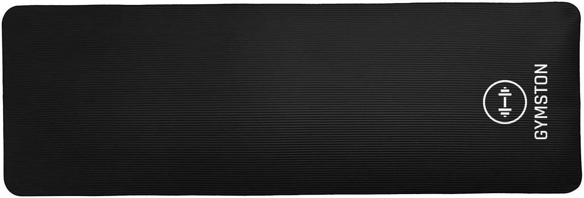 Fitnessmat Inclusief draagtas en extra draagriem - 183 cm x 61 cm x 1.5 cm - Zwart Fitnessmat Inclusief Draagtas En Extra Draagriem - 183 Cm X 61 Cm X 1.5 Cm - Zwart -Fitnessapparatuur Serie Winkel 1200x407 1