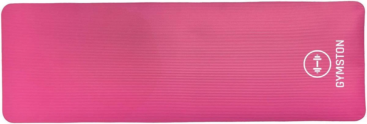 Fitnessmat Inclusief draagtas en extra draagriem - 183 cm x 61 cm x 1.5 cm - Roze Fitnessmat Inclusief Draagtas En Extra Draagriem - 183 Cm X 61 Cm X 1.5 Cm - Roze -Fitnessapparatuur Serie Winkel