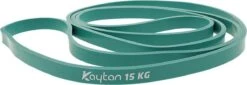 Kaytan - 3 Weerstandsbanden Set - Resistance Bands - Fitness Elastieken - Power Band 15, 25 En 35 Kg -Fitnessapparatuur Serie Winkel 1200x412