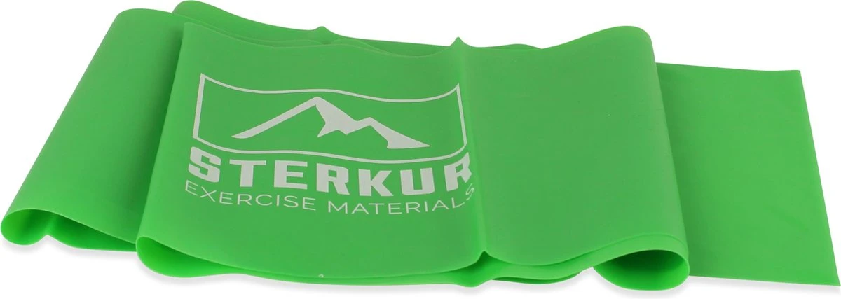 Sterkur® weerstandsband zware weerstand groen - Resistance band - Stretchband – Fitness elastiek – Workout band – Home workout – Weerstandband – Resistance band - Voor hele lichaam Sterkur® Weerstandsband Zware Weerstand Groen - Resistance Band - Stretchband – Fitness Elastiek – Workout Band – Home Workout – Weerstandband – Resistance Band - Voor Hele Lichaam -Fitnessapparatuur Serie Winkel