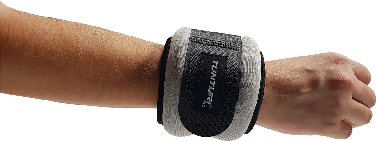 Tunturi Enkelgewichten en Polsgewichten - Gewichten - 2 x 1kg - Grijs Tunturi Enkelgewichten En Polsgewichten - Gewichten - 2 X 1kg - Grijs -Fitnessapparatuur Serie Winkel 1200x452 2