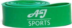 AJ-Sports Weerstandsbanden - Pull Up Bands EXTRA Heavy - Power Bands - Set Van 5 Banden - 5 Verschillende Weerstanden - Fitness Elastiek - Pull Up Pack Crossfit - Powerlifting Banden - Fitness - Workout - Inclusief Draagtas -Fitnessapparatuur Serie Winkel 1200x464 2