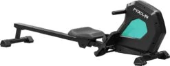 Focus Fitness Row 2 - Roeitrainer - Roeimachine - Roeiapparaat - Incl. Trainingscomputer - Inklapbaar -Fitnessapparatuur Serie Winkel 1200x467