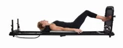 Bodi-tek Pilates Reformer - Pilatesbank - Paars 4 Bodi-tek Pilates Reformer - Pilatesbank - Paars -Fitnessapparatuur Serie Winkel 1200x472