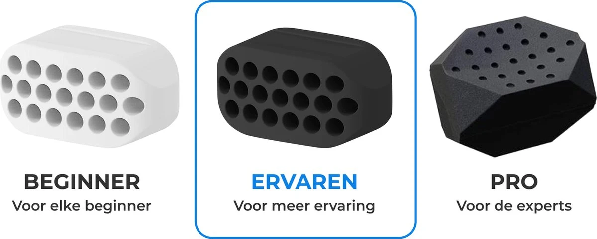Nuvance - Kaaklijn trainer (Ervaren Versie) - Jawline Trainer - Kaak Trainer Nuvance - Kaaklijn Trainer (Ervaren Versie) - Jawline Trainer - Kaak Trainer -Fitnessapparatuur Serie Winkel