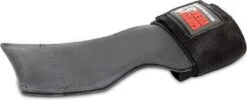 Gorilla Wear Lifting Grips - Lifting Straps - One Size - Zwart -Fitnessapparatuur Serie Winkel 1200x486