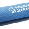 Workout Gear - Yogamat - Fitness Mat - Blauw - Anti Slip