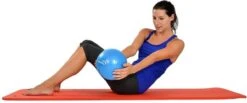Pilates Bal 18 Cm | Groen | Mambo Max | Gymnastiekbal | Yoga -Fitnessapparatuur Serie Winkel 1200x498 1