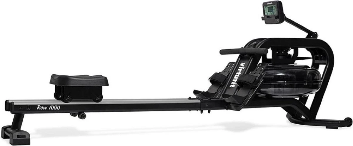 Roeitrainer - VirtuFit Pro Water Resistance Row 1000 Roeimachine - Hartslagfunctie - Inklapbaar Roeitrainer - VirtuFit Pro Water Resistance Row 1000 Roeimachine - Hartslagfunctie - Inklapbaar -Fitnessapparatuur Serie Winkel
