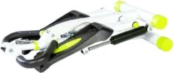 Wayflex - Opvouwbare Stepper - Hometrainer - Fitness Stepper - Fitnesstrainer - Wit/Zwart 4 Wayflex - Opvouwbare Stepper - Hometrainer - Fitness Stepper - Fitnesstrainer - Wit/Zwart -Fitnessapparatuur Serie Winkel 1200x504