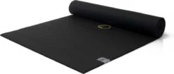 Love Generation ● Design Yoga Mat ● Fitness Mat ● Sacred Print ● Zwart -Fitnessapparatuur Serie Winkel 1200x511 1