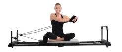 Bodi-tek Pilates Reformer - Pilatesbank - Paars 8 Bodi-tek Pilates Reformer - Pilatesbank - Paars -Fitnessapparatuur Serie Winkel 1200x513 1