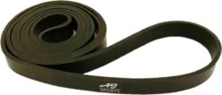 AJ-Sports Weerstandsbanden - Pull Up Bands - Power Bands - Set Van 5 Banden - 5 Verschillende Weerstanden - Fitness Elastiek - Pull Up Pack Crossfit - Powerlifting Banden - Fitness - Workout - Inclusief Draagtas -Fitnessapparatuur Serie Winkel 1200x516