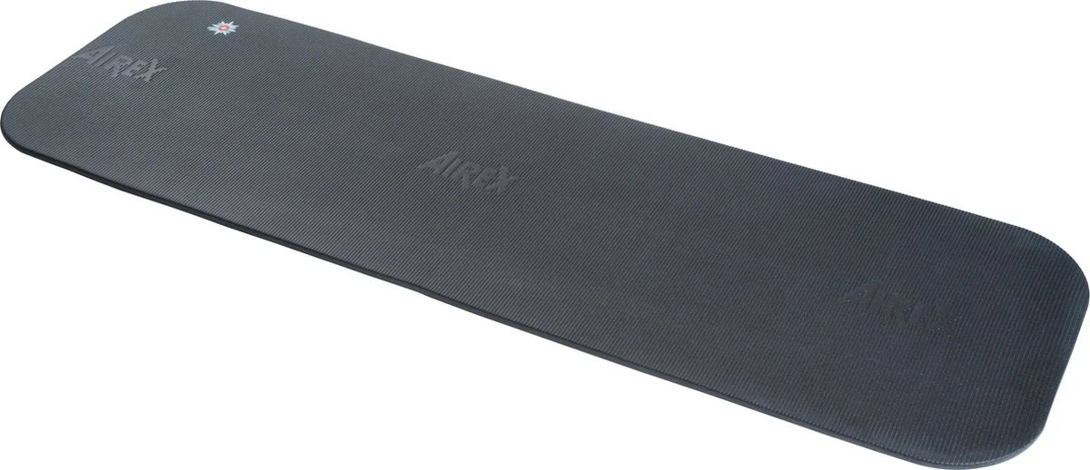 Airex Coronella 200 Antraciet Fitnessmat - 200 cm x 60 cm x 1,5 cm Airex Coronella 200 Antraciet Fitnessmat - 200 Cm X 60 Cm X 1,5 Cm -Fitnessapparatuur Serie Winkel 1200x518 1