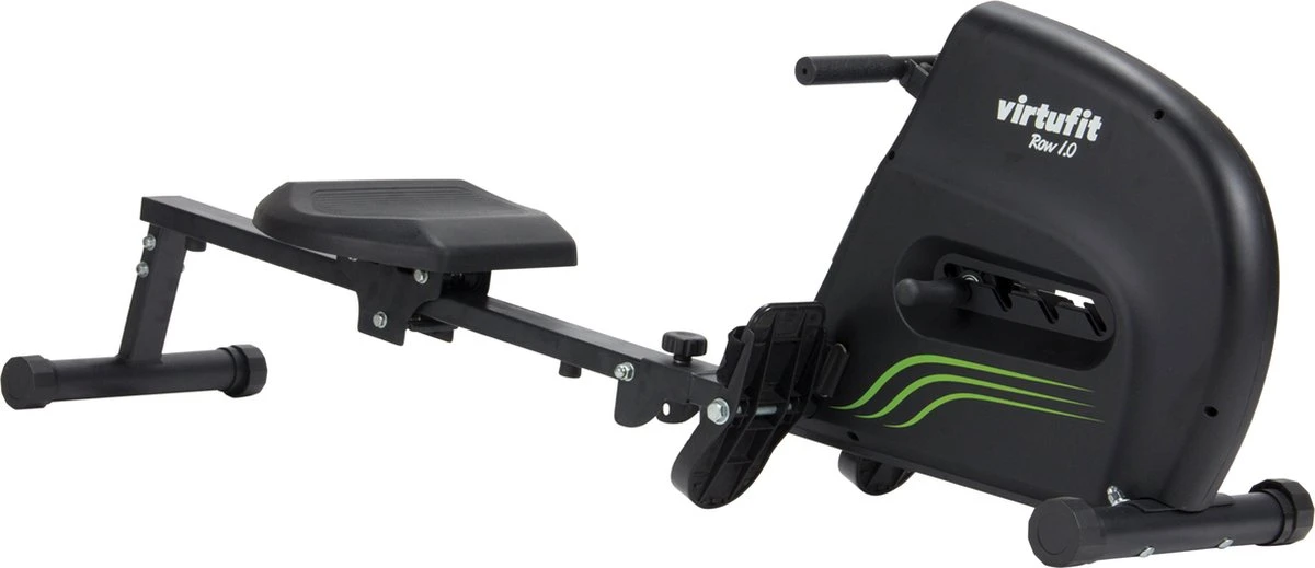 Roeitrainer - VirtuFit Row 1.0 - Roeimachine - Roeiapparaat - Inklapbaar - 4 Trainingsniveaus Roeitrainer - VirtuFit Row 1.0 - Roeimachine - Roeiapparaat - Inklapbaar - 4 Trainingsniveaus -Fitnessapparatuur Serie Winkel
