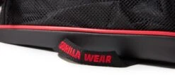Gorilla Wear Jerome Sporttas - Zwart/Rood -Fitnessapparatuur Serie Winkel 1200x521 1