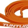 Tunturi Power Band - Resistance Band - Weerstandsband - Fitness Elastiek - Extra Licht - Oranje -Fitnessapparatuur Serie Winkel 1200x523