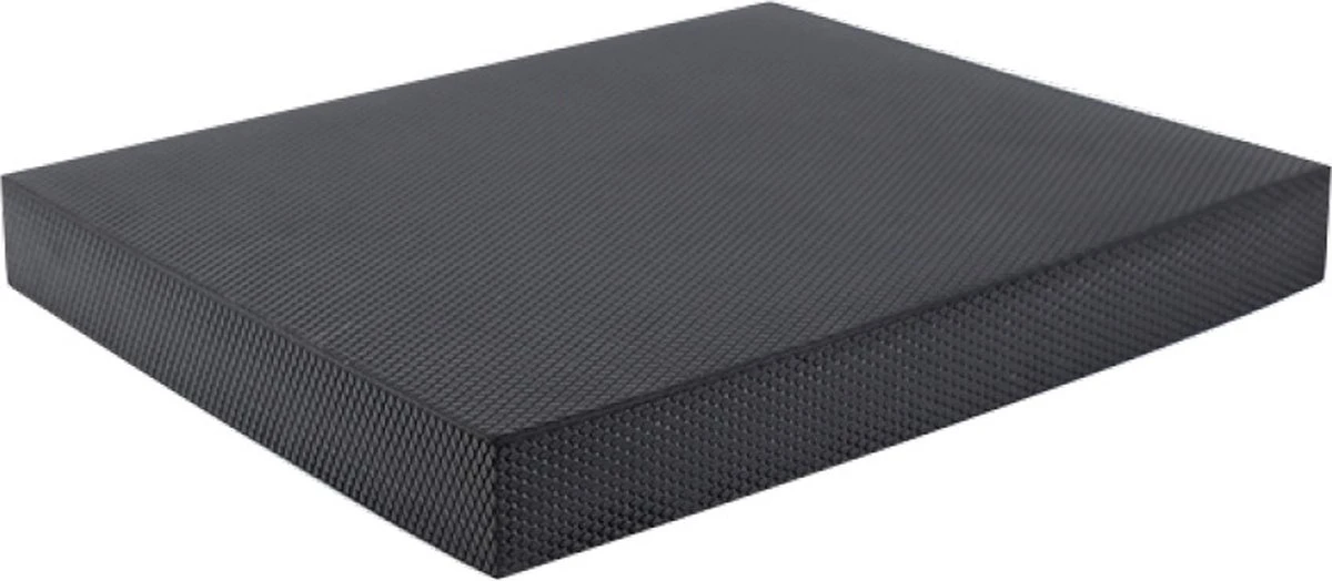 Orange Gym, Balance Pad - 38x32.5x6 cm – Antraciet – Balanspad – Balanstrainer – Balanskussen – Yoga en Pilates Orange Gym, Balance Pad - 38x32.5x6 Cm – Antraciet – Balanspad – Balanstrainer – Balanskussen – Yoga En Pilates -Fitnessapparatuur Serie Winkel 1200x524 2