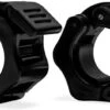 Halterstangsluiters - VirtuFit Lock Jaw Collar - 30 Mm - 2 Stuks - Zwart - Barbell -Fitnessapparatuur Serie Winkel 1200x529 1