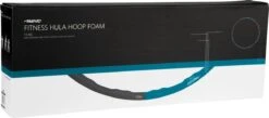 Avento Fitness Hoelahoop - 1.5 Kg - Blauw/Grijs -Fitnessapparatuur Serie Winkel 1200x531 1