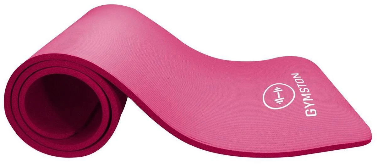 Fitnessmat Inclusief draagtas en extra draagriem - 183 cm x 61 cm x 1.5 cm - Roze Fitnessmat Inclusief Draagtas En Extra Draagriem - 183 Cm X 61 Cm X 1.5 Cm - Roze -Fitnessapparatuur Serie Winkel 1200x531 2