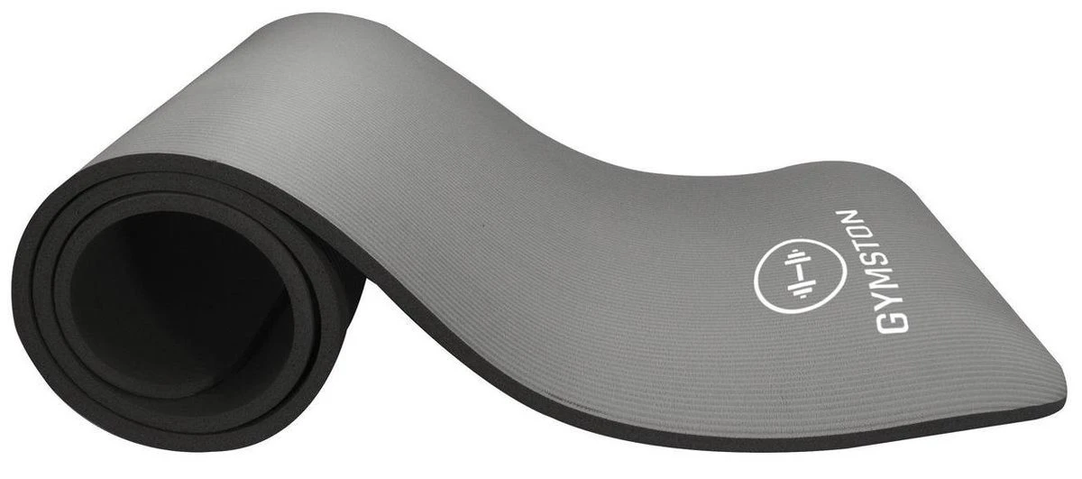 Fitnessmat Inclusief draagtas en extra draagriem - 183 cm x 61 cm x 1.5 cm - Zwart Fitnessmat Inclusief Draagtas En Extra Draagriem - 183 Cm X 61 Cm X 1.5 Cm - Zwart -Fitnessapparatuur Serie Winkel 1200x531 3