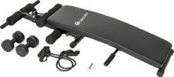 Tectake - Sit-up Bench - Sit Up Bank - 404160 6 Tectake - Sit-up Bench - Sit Up Bank - 404160 -Fitnessapparatuur Serie Winkel 1200x532