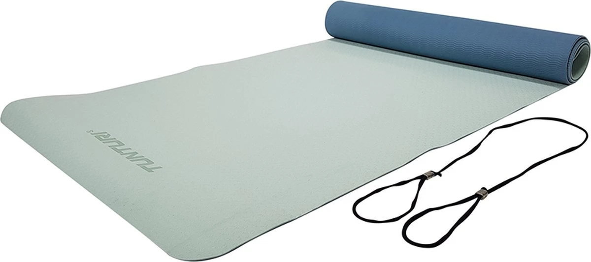 Tunturi TPE Yogamat - Fitnessmat 4mm dik - zwart koord - Blauw - Incl. gratis fitness app Tunturi TPE Yogamat - Fitnessmat 4mm Dik - Zwart Koord - Blauw - Incl. Gratis Fitness App -Fitnessapparatuur Serie Winkel 1200x533 2
