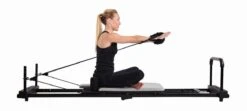 Bodi-tek Pilates Reformer - Pilatesbank - Paars 5 Bodi-tek Pilates Reformer - Pilatesbank - Paars -Fitnessapparatuur Serie Winkel 1200x540