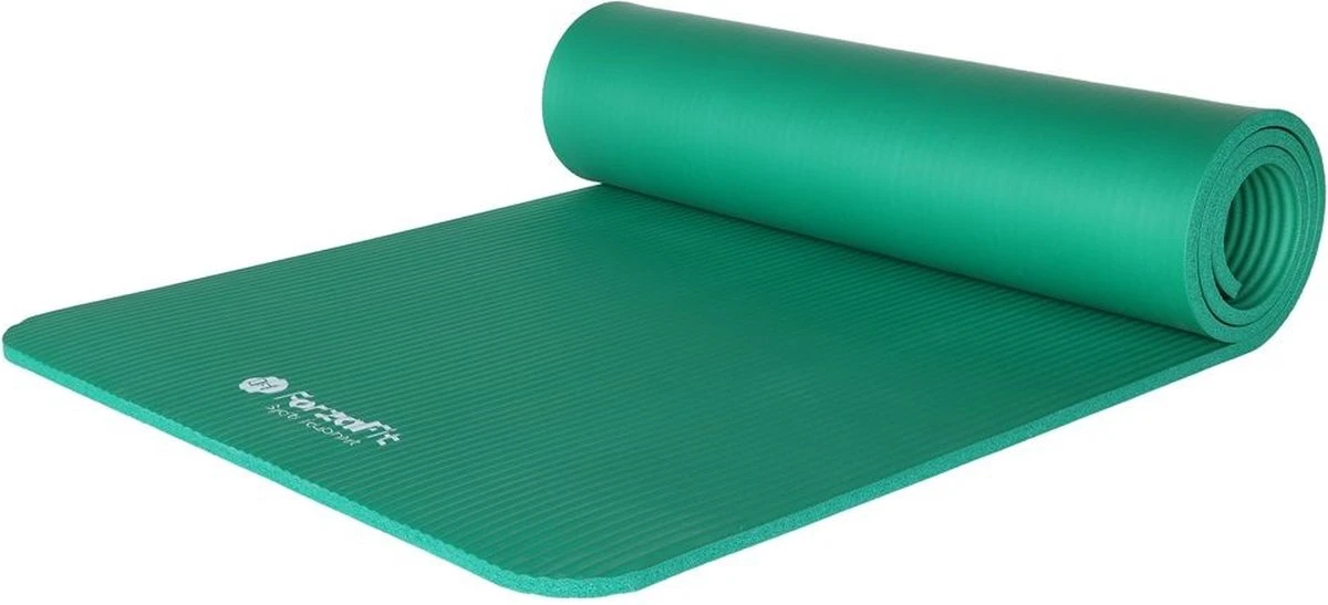 ForzaFit Yogamat - Fitness Mat met Draagriem - Extra dik 12 mm - Groen ForzaFit Yogamat - Fitness Mat Met Draagriem - Extra Dik 12 Mm - Groen -Fitnessapparatuur Serie Winkel 1200x547 1